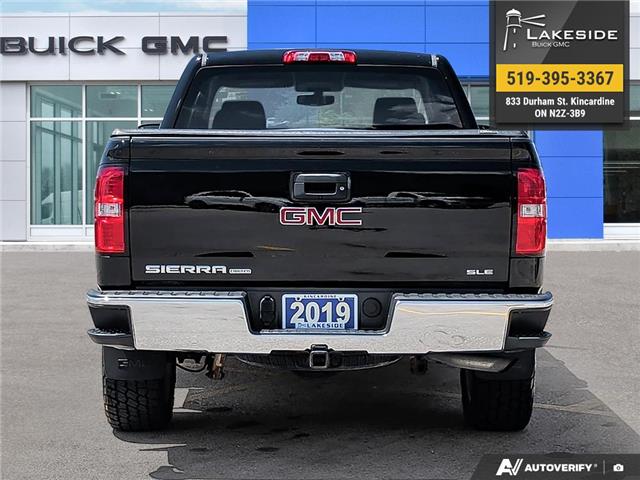 2019 GMC Sierra 1500 Limited SLE (Stk: P6594A) in Kincardine - Image 5 of 25