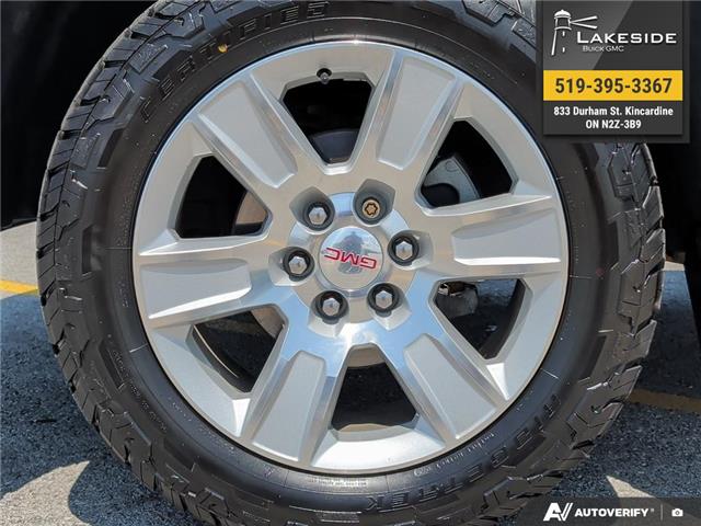 2019 GMC Sierra 1500 Limited SLE (Stk: P6594A) in Kincardine - Image 6 of 25