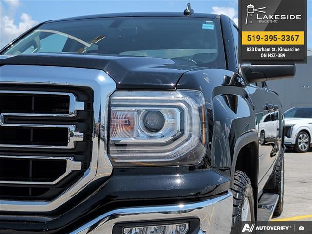 2019 GMC Sierra 1500 Limited SLE (Stk: P6594A) in Kincardine - Image 8 of 25
