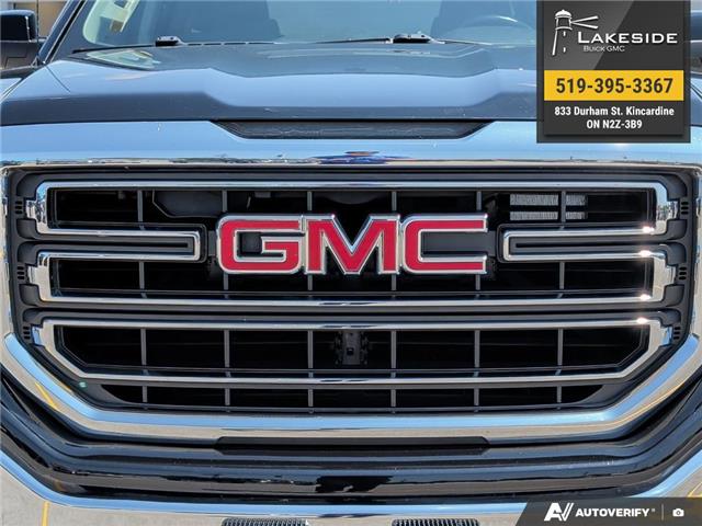 2019 GMC Sierra 1500 Limited SLE (Stk: P6594A) in Kincardine - Image 9 of 25