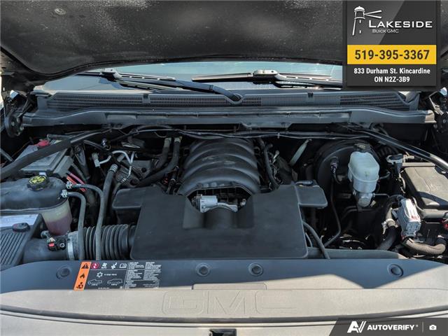 2019 GMC Sierra 1500 Limited SLE (Stk: P6594A) in Kincardine - Image 10 of 25
