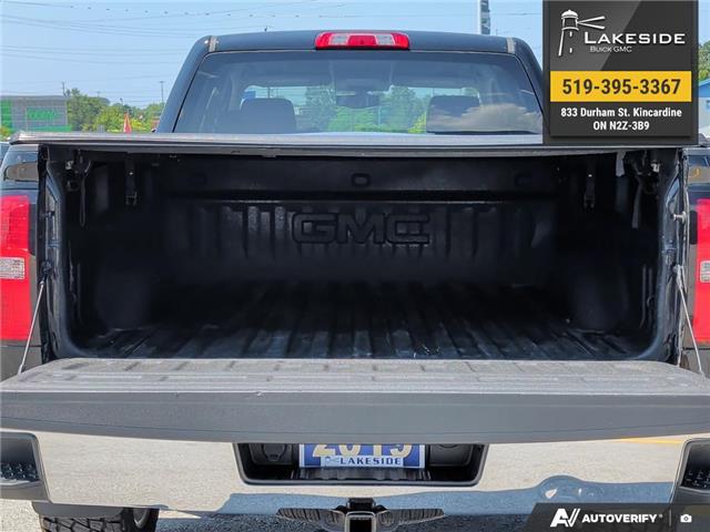 2019 GMC Sierra 1500 Limited SLE (Stk: P6594A) in Kincardine - Image 12 of 25