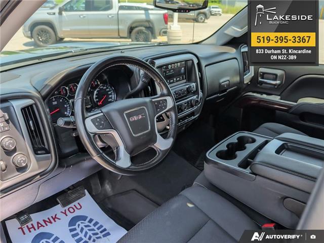 2019 GMC Sierra 1500 Limited SLE (Stk: P6594A) in Kincardine - Image 13 of 25