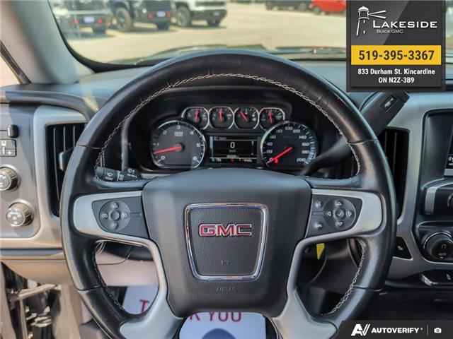 2019 GMC Sierra 1500 Limited SLE (Stk: P6594A) in Kincardine - Image 14 of 25