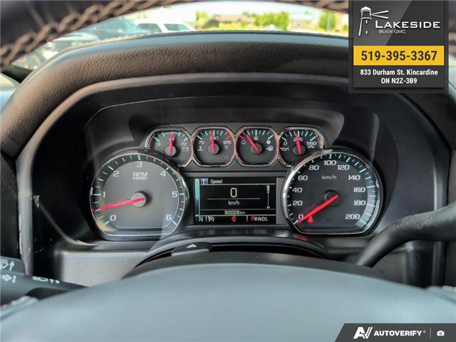 2019 GMC Sierra 1500 Limited SLE (Stk: P6594A) in Kincardine - Image 15 of 25