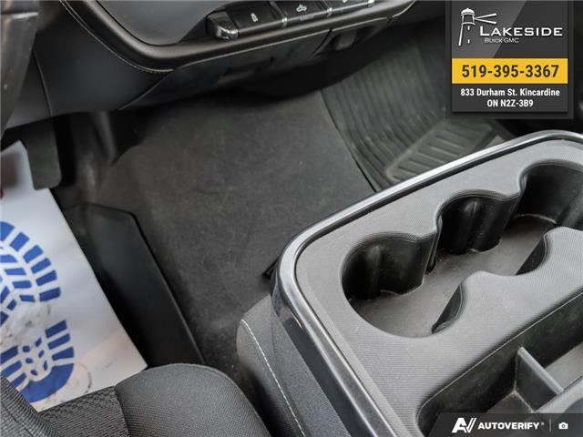 2019 GMC Sierra 1500 Limited SLE (Stk: P6594A) in Kincardine - Image 18 of 25