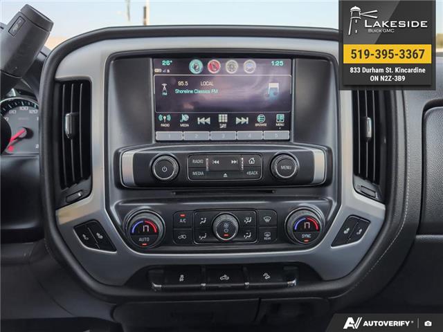 2019 GMC Sierra 1500 Limited SLE (Stk: P6594A) in Kincardine - Image 19 of 25