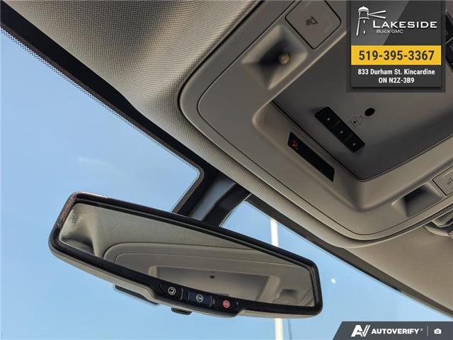 2019 GMC Sierra 1500 Limited SLE (Stk: P6594A) in Kincardine - Image 21 of 25