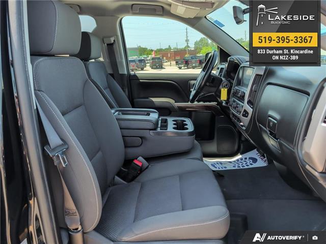 2019 GMC Sierra 1500 Limited SLE (Stk: P6594A) in Kincardine - Image 22 of 25