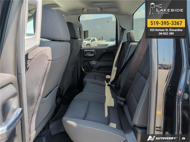 2019 GMC Sierra 1500 Limited SLE (Stk: P6594A) in Kincardine - Image 23 of 25
