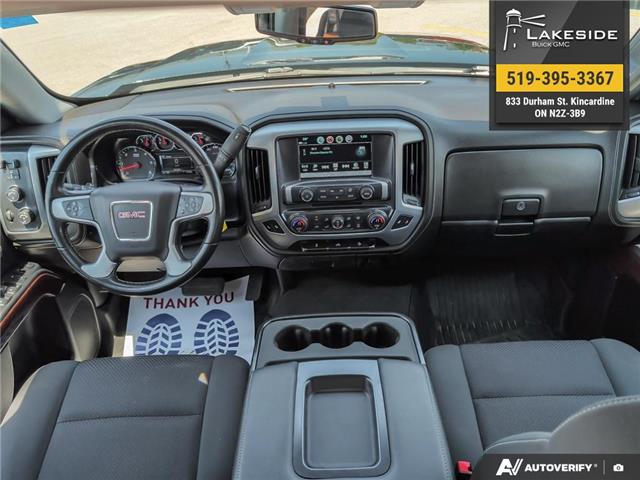 2019 GMC Sierra 1500 Limited SLE (Stk: P6594A) in Kincardine - Image 24 of 25