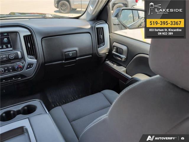 2019 GMC Sierra 1500 Limited SLE (Stk: P6594A) in Kincardine - Image 25 of 25