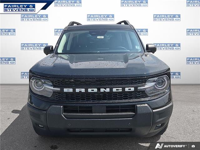 2026 Ford Bronco Sport Outer Banks (Stk: 29001) in Dartmouth - Image 2 of 24