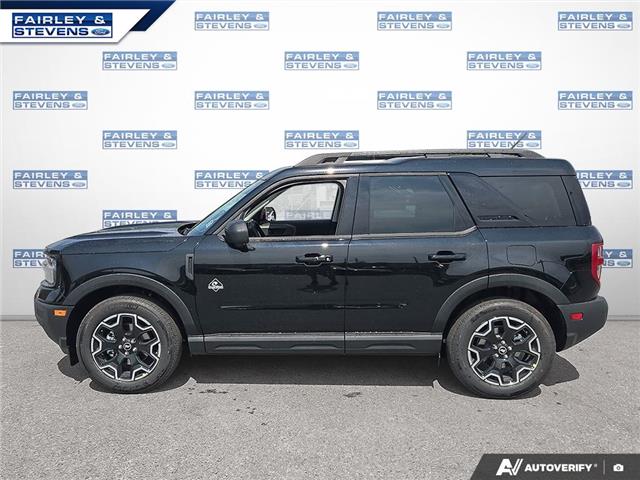 2026 Ford Bronco Sport Outer Banks (Stk: 29001) in Dartmouth - Image 3 of 24