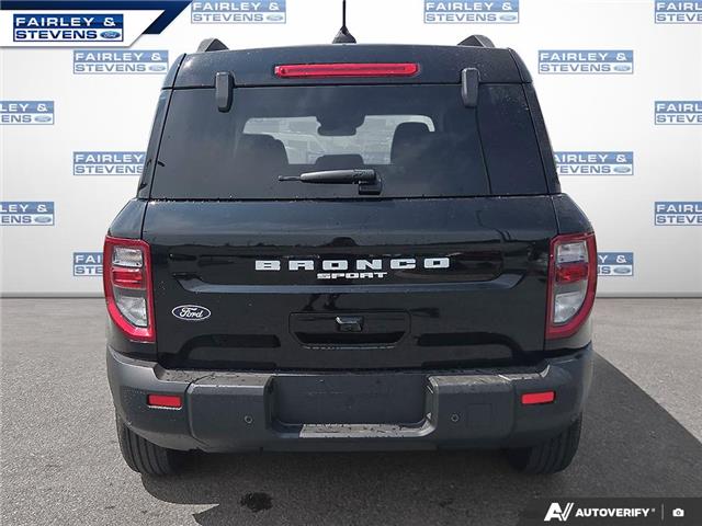 2026 Ford Bronco Sport Outer Banks (Stk: 29001) in Dartmouth - Image 5 of 24