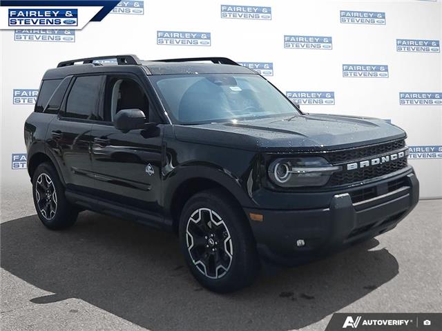 2026 Ford Bronco Sport Outer Banks (Stk: 29001) in Dartmouth - Image 6 of 24