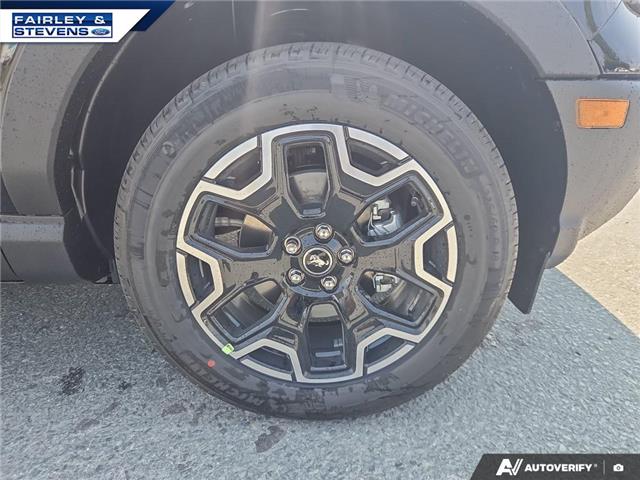 2026 Ford Bronco Sport Outer Banks (Stk: 29001) in Dartmouth - Image 7 of 24
