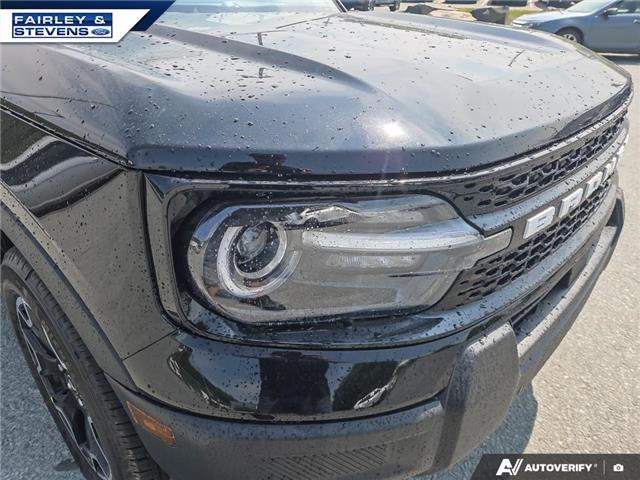 2026 Ford Bronco Sport Outer Banks (Stk: 29001) in Dartmouth - Image 8 of 24