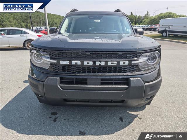 2026 Ford Bronco Sport Outer Banks (Stk: 29001) in Dartmouth - Image 9 of 24