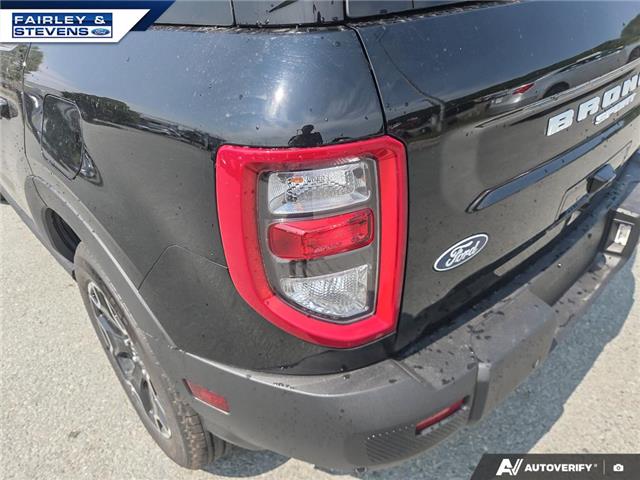 2026 Ford Bronco Sport Outer Banks (Stk: 29001) in Dartmouth - Image 10 of 24