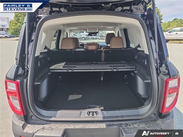 2026 Ford Bronco Sport Outer Banks (Stk: 29001) in Dartmouth - Image 11 of 24