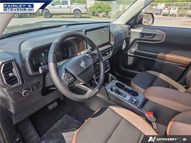 2026 Ford Bronco Sport Outer Banks (Stk: 29001) in Dartmouth - Image 12 of 24