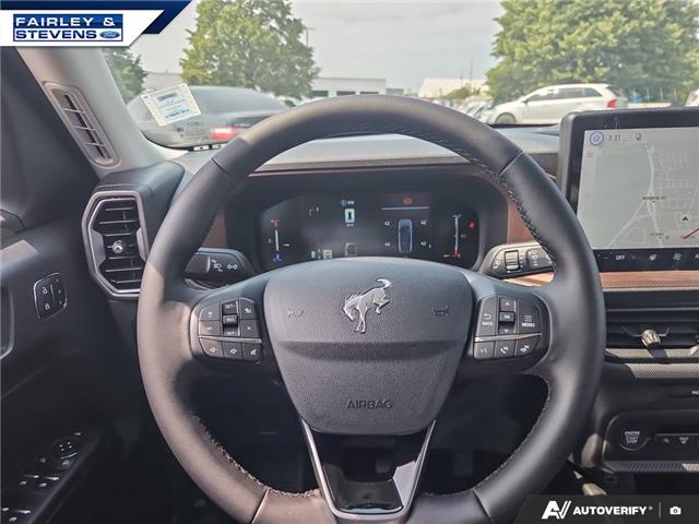 2026 Ford Bronco Sport Outer Banks (Stk: 29001) in Dartmouth - Image 13 of 24