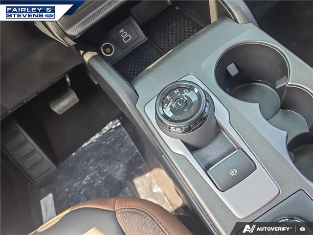 2026 Ford Bronco Sport Outer Banks (Stk: 29001) in Dartmouth - Image 17 of 24