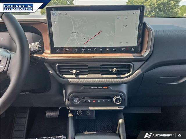 2026 Ford Bronco Sport Outer Banks (Stk: 29001) in Dartmouth - Image 18 of 24