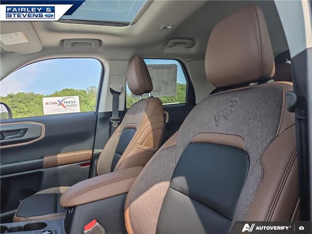 2026 Ford Bronco Sport Outer Banks (Stk: 29001) in Dartmouth - Image 19 of 24