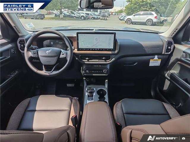 2026 Ford Bronco Sport Outer Banks (Stk: 29001) in Dartmouth - Image 23 of 24
