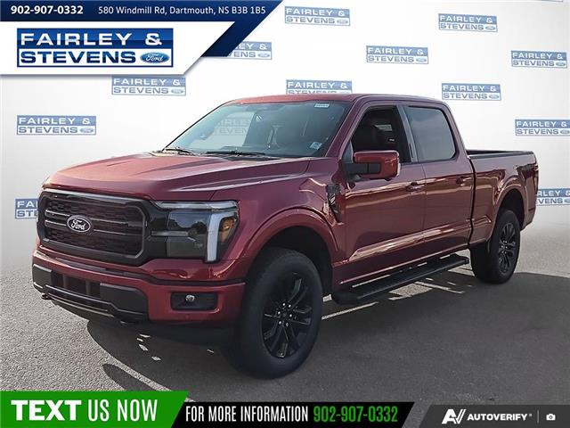 2026 Ford F-150 Lariat (Stk: 28981) in Dartmouth - Image 1 of 24