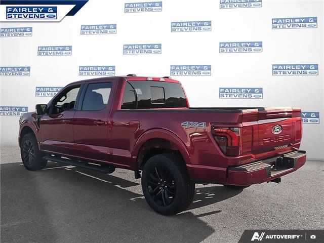 2026 Ford F-150 Lariat (Stk: 28981) in Dartmouth - Image 4 of 24