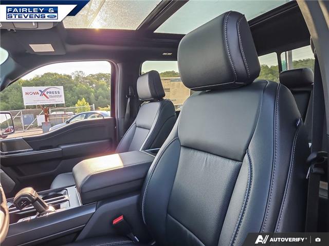 2026 Ford F-150 Lariat (Stk: 28981) in Dartmouth - Image 19 of 24