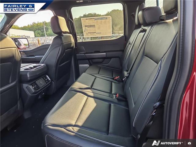 2026 Ford F-150 Lariat (Stk: 28981) in Dartmouth - Image 22 of 24