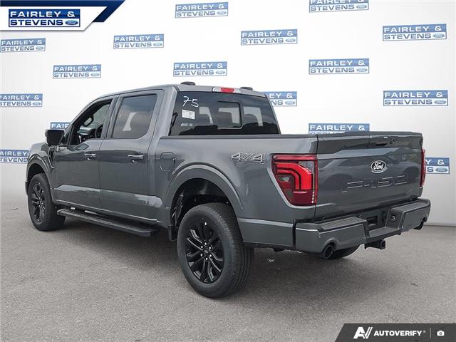 2026 Ford F-150 Lariat (Stk: 28996) in Dartmouth - Image 4 of 24