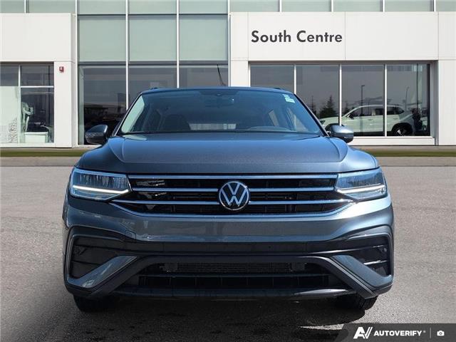 2024 Volkswagen Tiguan Trendline (Stk: ST-674A) in Calgary - Image 2 of 10