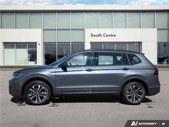 2024 Volkswagen Tiguan Trendline (Stk: ST-674A) in Calgary - Image 3 of 10