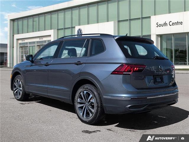 2024 Volkswagen Tiguan Trendline (Stk: ST-674A) in Calgary - Image 4 of 10
