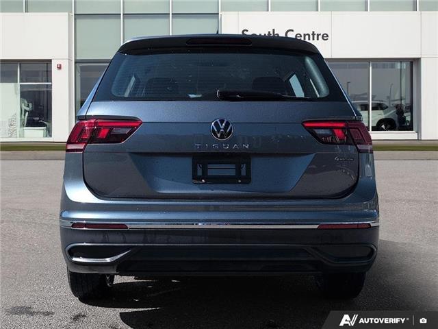 2024 Volkswagen Tiguan Trendline (Stk: ST-674A) in Calgary - Image 5 of 10