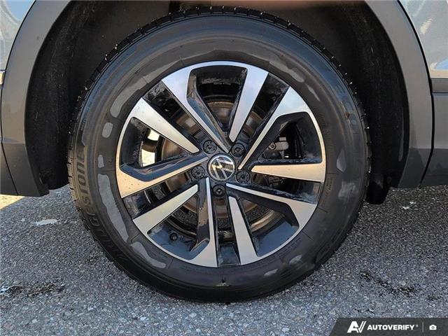 2024 Volkswagen Tiguan Trendline (Stk: ST-674A) in Calgary - Image 6 of 10
