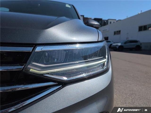 2024 Volkswagen Tiguan Trendline (Stk: ST-674A) in Calgary - Image 8 of 10