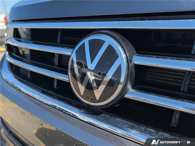 2024 Volkswagen Tiguan Trendline (Stk: ST-674A) in Calgary - Image 9 of 10