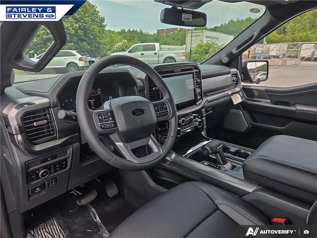 2026 Ford F-150 Lariat (Stk: 28996) in Dartmouth - Image 12 of 24