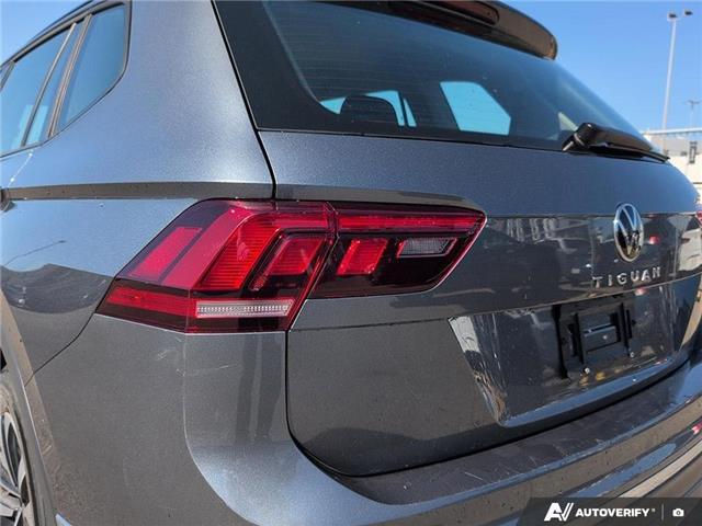 2024 Volkswagen Tiguan Trendline (Stk: ST-674A) in Calgary - Image 10 of 10