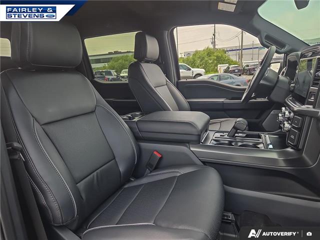 2026 Ford F-150 Lariat (Stk: 28996) in Dartmouth - Image 21 of 24