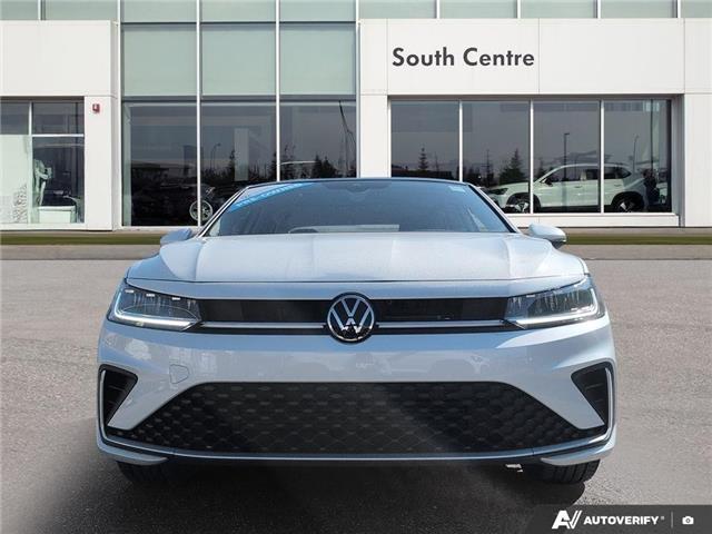 2026 Volkswagen Jetta Highline (Stk: SU7786) in Calgary - Image 2 of 11 2026 Volkswagen Jetta Highline (Stk: SU7786) in Calgary - Image 2 of 11