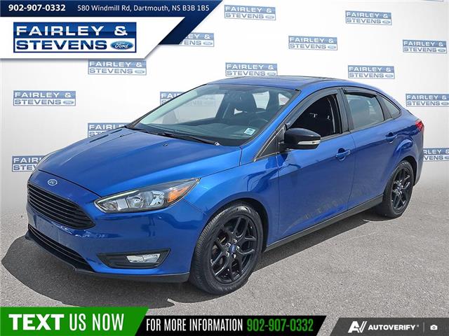 2018 Ford Focus SEL (Stk: P3719) in Dartmouth - Image 1 of 24