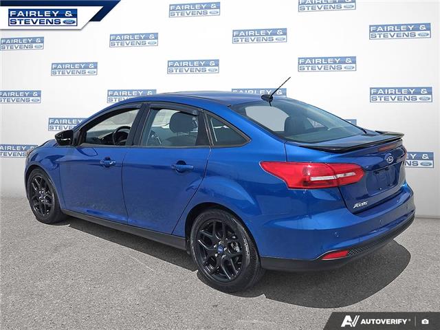 2018 Ford Focus SEL (Stk: P3719) in Dartmouth - Image 4 of 24 2018 Ford Focus SEL (Stk: P3719) in Dartmouth - Image 4 of 24