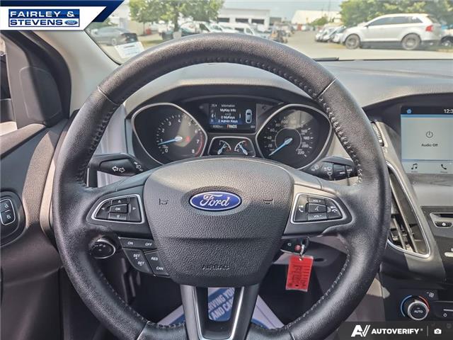 2018 Ford Focus SEL (Stk: P3719) in Dartmouth - Image 13 of 24 2018 Ford Focus SEL (Stk: P3719) in Dartmouth - Image 13 of 24